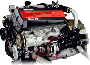 P029C Engine